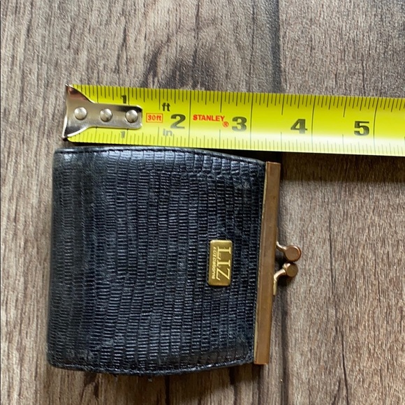 Vintage Liz Claiborne Coin Purse - Picture 10 of 11